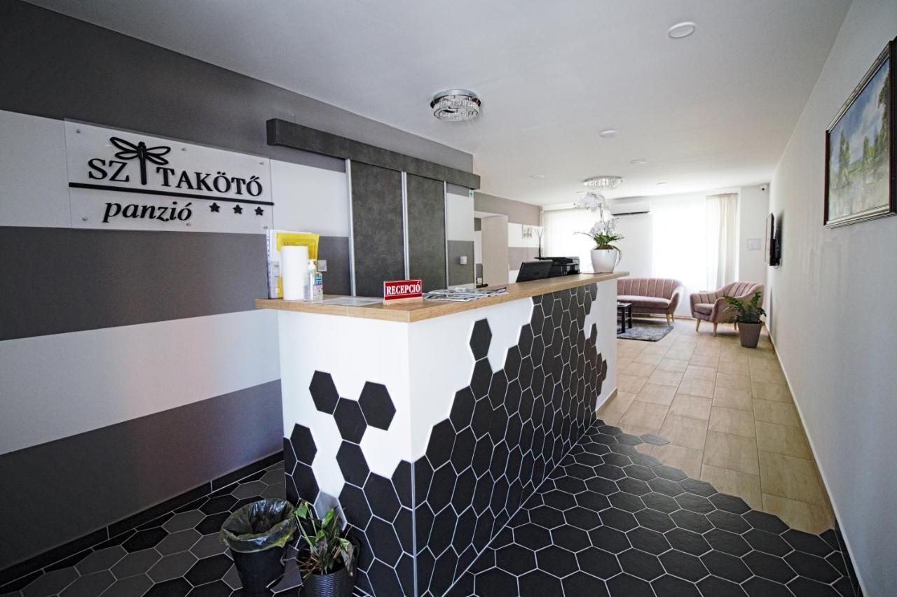 Hotel Szitakoeto Panzio à Tiszafüred Extérieur photo
