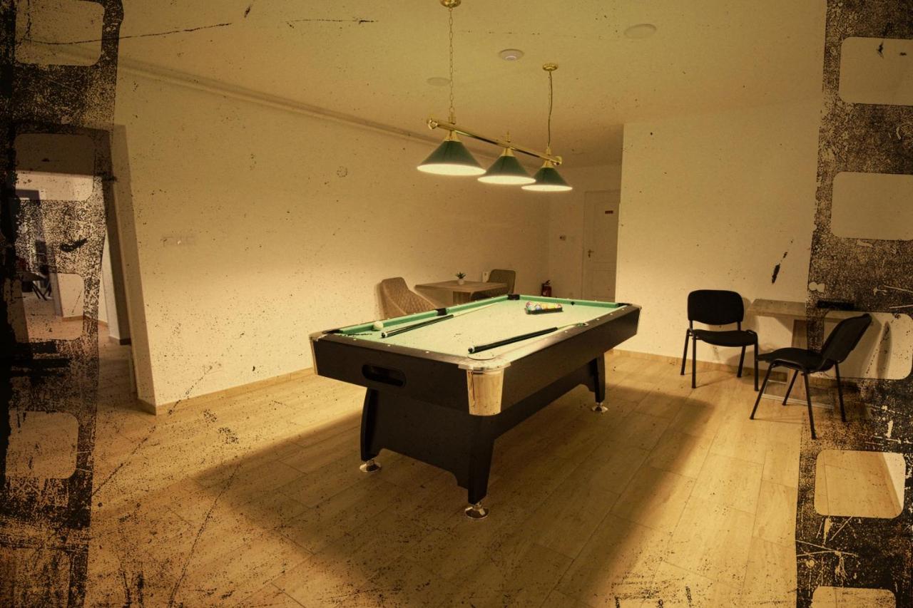 Hotel Szitakoeto Panzio à Tiszafüred Extérieur photo