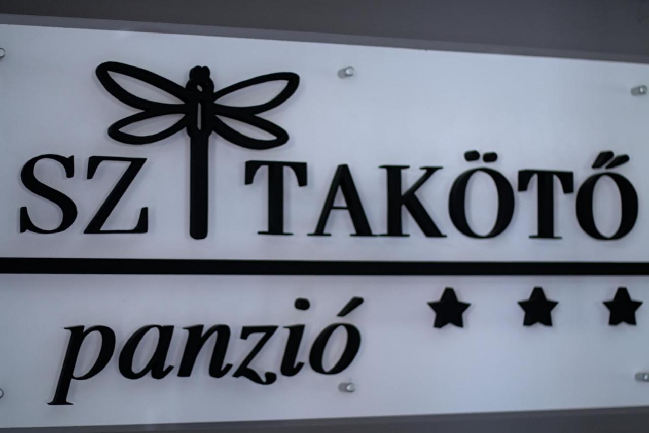 Hotel Szitakoeto Panzio à Tiszafüred Extérieur photo