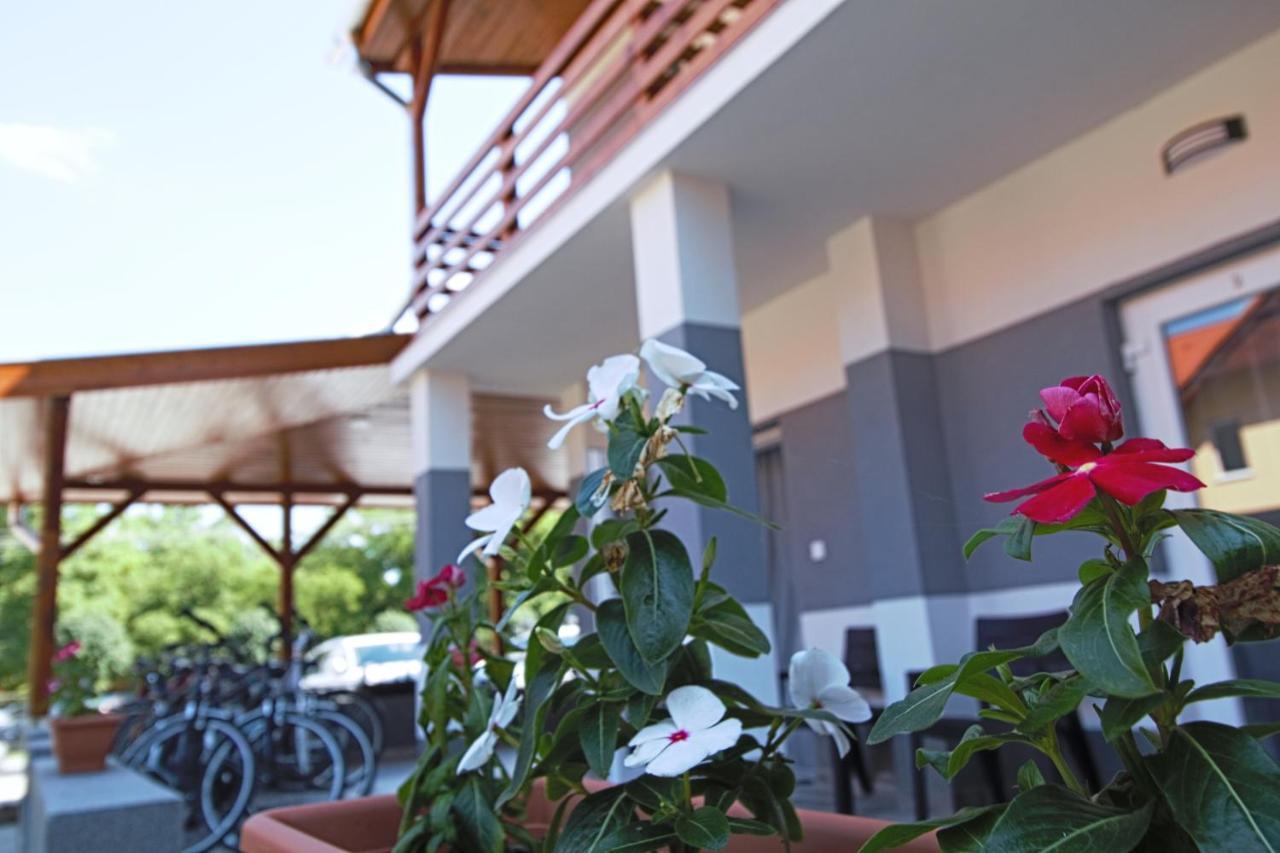 Hotel Szitakoeto Panzio à Tiszafüred Extérieur photo