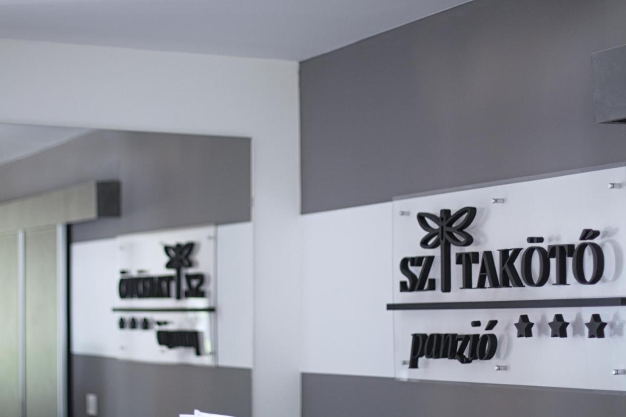 Hotel Szitakoeto Panzio à Tiszafüred Extérieur photo
